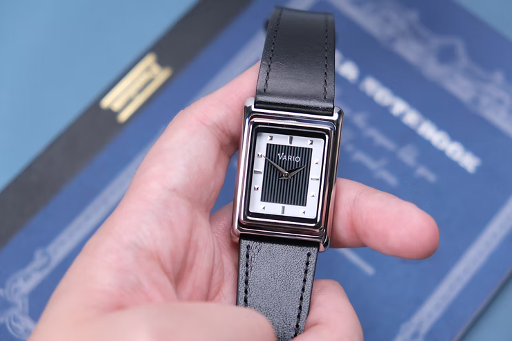 Reseña del Vario Versa Automatic: un triunfo de la relojería