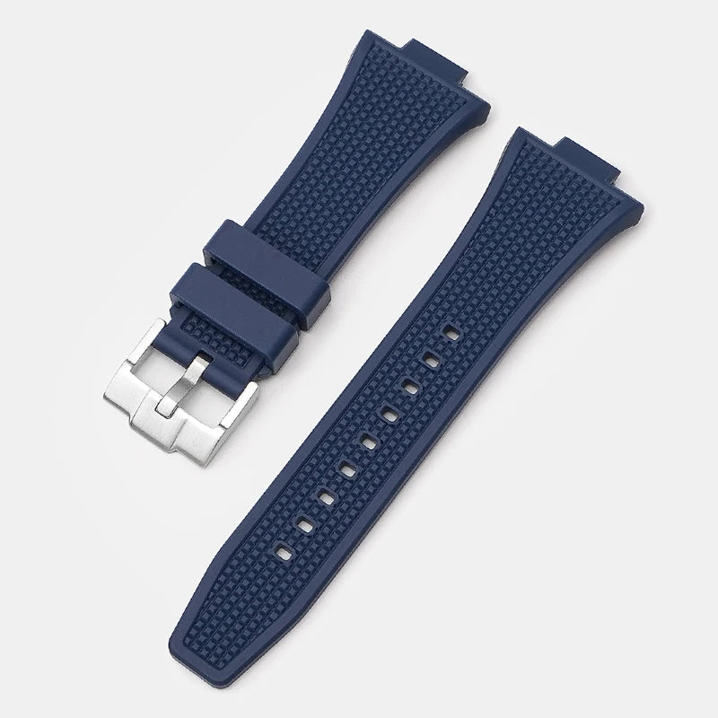 سوار سيليكون جديد ورائج لعام 2024 لسلسلة ساعات PR-XX بمقاس 37MM من سبيخت آند زونه، للرجال والنساء، سوار مطاطي بديل للموضة غير الرسمية