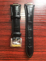 Specht & Sohne meistverkaufte Uhrenarmbandteile und -zubehör als Ersatz für PK PP 5711, Echtlederarmband 25mm*13mm