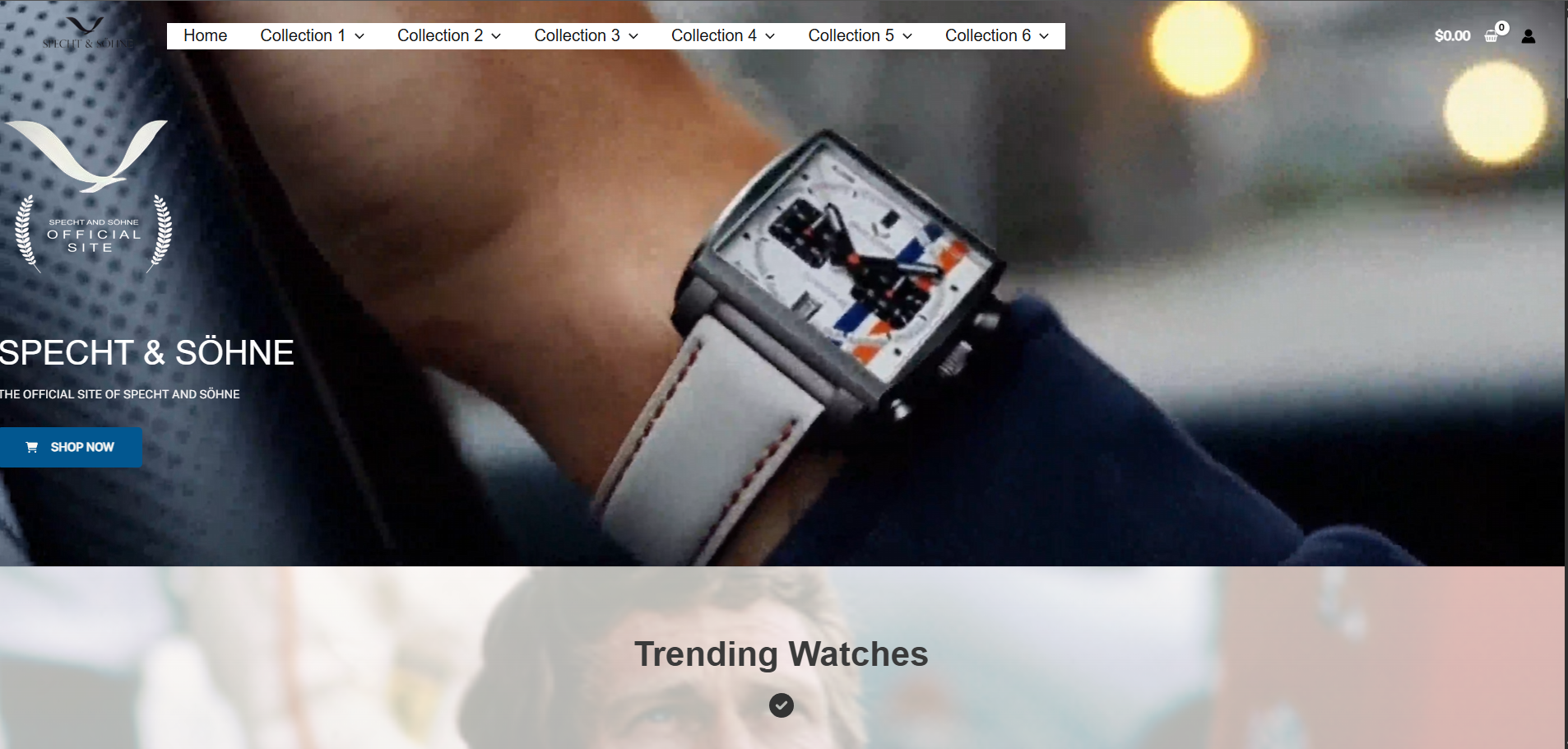 يرجى مساعدتنا في الإبلاغ عن حسابات Instagram مزيفة أو مضللة لـ Specht & Söhne