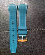 سوار سيليكون جديد ورائج لعام 2024 لسلسلة ساعات PR-XX بمقاس 37MM من سبيخت آند زونه، للرجال والنساء، سوار مطاطي بديل للموضة غير الرسمية