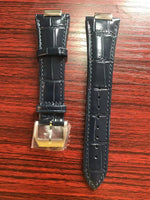Specht & Sohne meistverkaufte Uhrenarmbandteile und -zubehör als Ersatz für PK PP 5711, Echtlederarmband 25mm*13mm